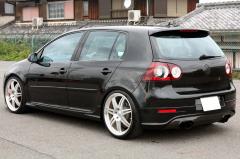 滋賀県中古車　フォルクスワーゲン ゴルフ GTI