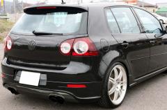 滋賀県中古車　フォルクスワーゲン ゴルフ GTI