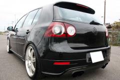 滋賀県中古車　フォルクスワーゲン ゴルフ GTI