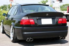 滋賀県中古車　BMW 3シリーズ 323i　Mスポーツ　後期フェイス