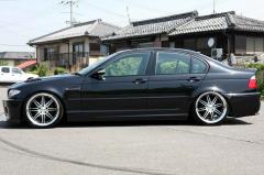 滋賀県中古車　BMW 3シリーズ 323i　Mスポーツ　後期フェイス