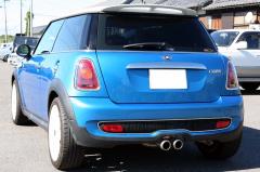 滋賀県中古車　BMW MINI クーパーS