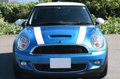 滋賀県中古車　BMW MINI クーパーS