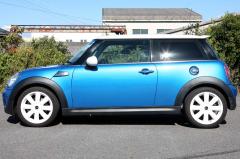 滋賀県中古車　BMW MINI クーパーS