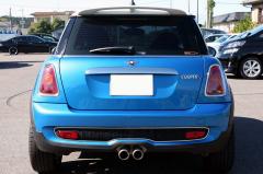 滋賀県中古車　BMW MINI クーパーS