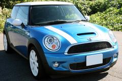 滋賀県中古車　BMW MINI クーパーS