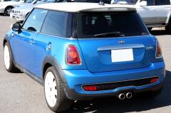 滋賀県中古車　BMW MINI クーパーS