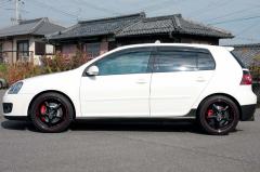 滋賀県中古車　フォルクスワーゲン ゴルフ GTI