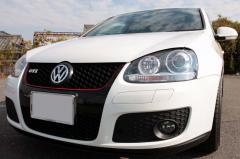 滋賀県中古車　フォルクスワーゲン ゴルフ GTI