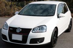 滋賀県中古車　フォルクスワーゲン ゴルフ GTI