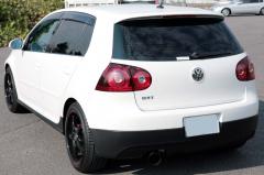 滋賀県中古車　フォルクスワーゲン ゴルフ GTI