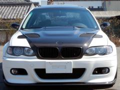 滋賀県中古車　BMW 3シリーズ 323i　ハイライン　後期ルック　左ハンドル