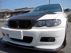 滋賀県中古車　BMW 3シリーズ 323i　ハイライン　後期ルック　左ハンドル