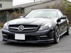 メルセデスベンツ SLクラス SL55 AMG