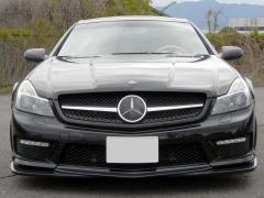 滋賀県中古車　メルセデスベンツ SLクラス SL55 AMG