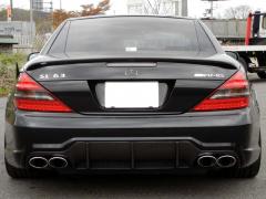 滋賀県中古車　メルセデスベンツ SLクラス SL55 AMG