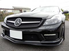 滋賀県中古車　メルセデスベンツ SLクラス SL55 AMG