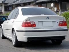 滋賀県中古車　BMW 3シリーズ 318i　Mスポーツ