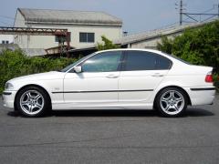 滋賀県中古車　BMW 3シリーズ 318i　Mスポーツ