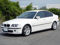 滋賀県中古車　BMW 3シリーズ 318i　Mスポーツ