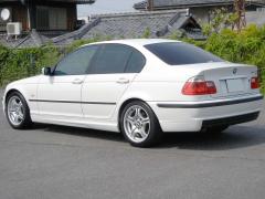 滋賀県中古車　BMW 3シリーズ 318i　Mスポーツ