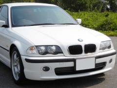 滋賀県中古車　BMW 3シリーズ 318i　Mスポーツ