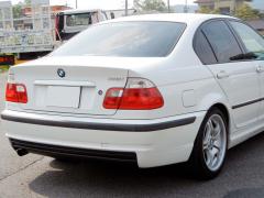 滋賀県中古車　BMW 3シリーズ 318i　Mスポーツ