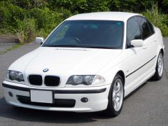 滋賀県中古車　BMW 3シリーズ 318i　Mスポーツ