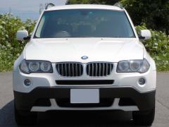 滋賀県中古車　BMW X3 2.5si