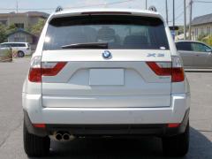 滋賀県中古車　BMW X3 2.5si