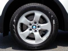 滋賀県中古車　BMW X3 2.5si