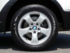 滋賀県中古車　BMW X3 2.5si