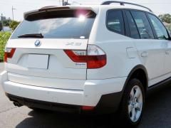 滋賀県中古車　BMW X3 2.5si