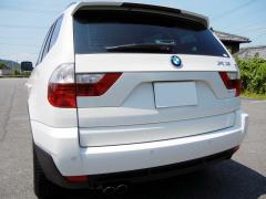 滋賀県中古車　BMW X3 2.5si