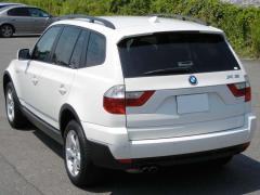 滋賀県中古車　BMW X3 2.5si