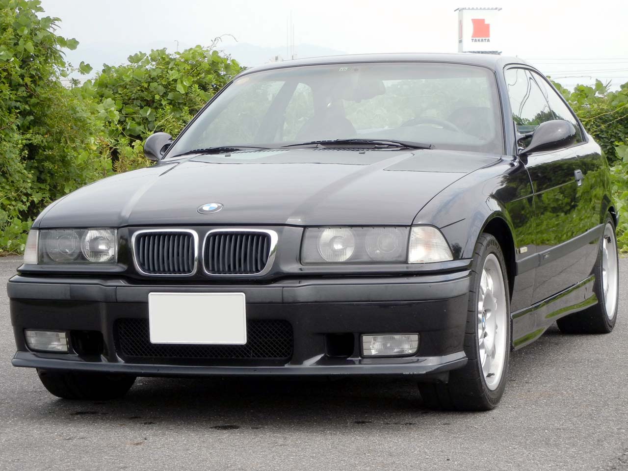 滋賀県中古車　BMW 3シリーズ M3