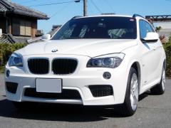 BMW X1 sドライブ 18i Mスポーツパッケージ