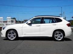 滋賀県中古車　BMW X1 sドライブ 18i Mスポーツパッケージ