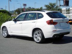 滋賀県中古車　BMW X1 sドライブ 18i Mスポーツパッケージ