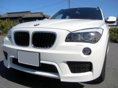 滋賀県中古車　BMW X1 sドライブ 18i Mスポーツパッケージ