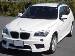 滋賀県中古車　BMW X1 sドライブ 18i Mスポーツパッケージ