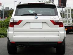 滋賀県中古車　BMW X3 2.5si 4WD