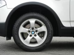 滋賀県中古車　BMW X3 2.5si 4WD