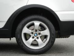 滋賀県中古車　BMW X3 2.5si 4WD