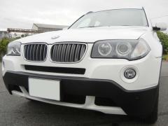 滋賀県中古車　BMW X3 2.5si 4WD