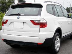 滋賀県中古車　BMW X3 2.5si 4WD