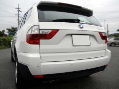 滋賀県中古車　BMW X3 2.5si 4WD