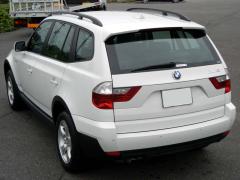 滋賀県中古車　BMW X3 2.5si 4WD