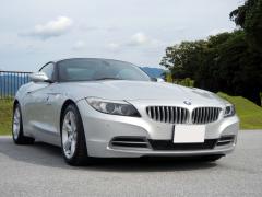 滋賀県中古車　BMW Ｚ4 Ｚ4　ｓＤｒｉｖｅ35i