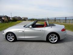 滋賀県中古車　BMW Ｚ4 Ｚ4　ｓＤｒｉｖｅ35i